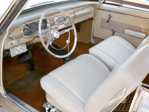 Картинка 1964 nova ss автомобили интерьеры