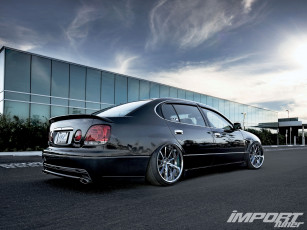 Картинка 2001 lexus gs300 автомобили