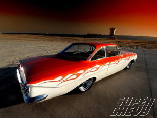 Картинка автомобили chevrolet