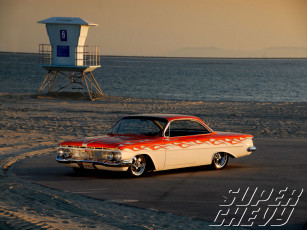 Картинка автомобили chevrolet