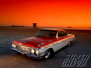 обоя автомобили, chevrolet