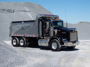 Картинка автомобили kenworth