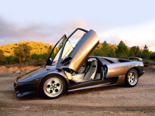 Картинка автомобили lamborghini