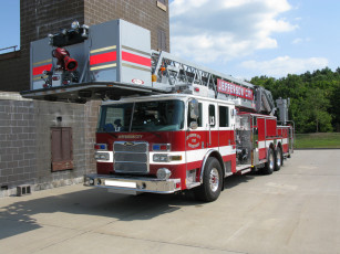 Картинка автомобили пожарные машины