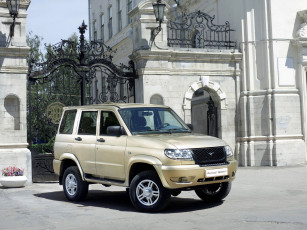 Картинка автомобили уаз