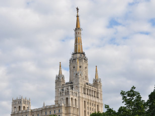 Картинка города москва россия