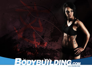 Картинка спорт body building