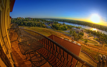 Картинка интерьер веранды террасы балконы