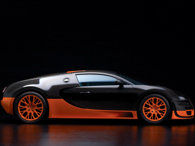 Обои картинки фото автомобили, bugatti