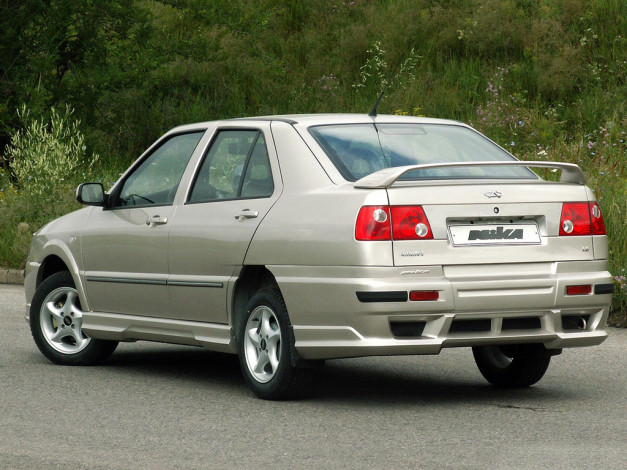 Обои картинки фото автомобили, chery