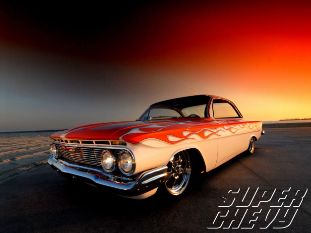 Обои картинки фото автомобили, chevrolet