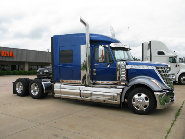 Обои картинки фото автомобили, international