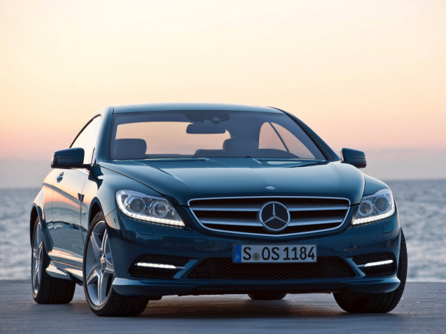 Обои картинки фото автомобили, mercedes, benz