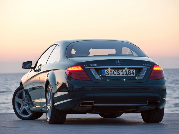 Обои картинки фото автомобили, mercedes, benz