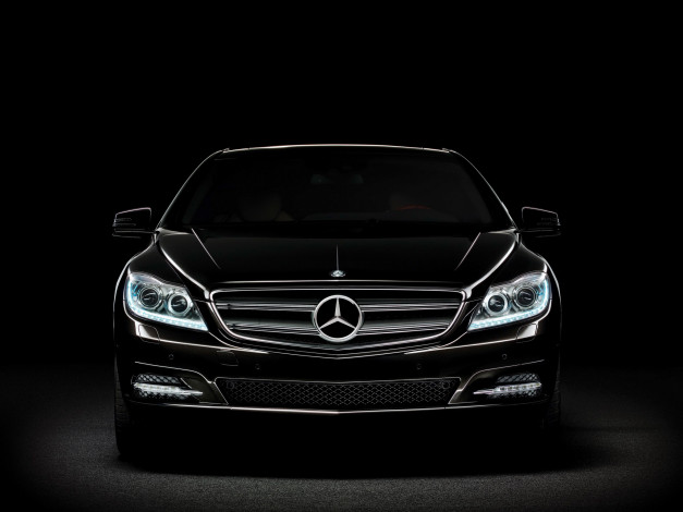 Обои картинки фото автомобили, mercedes, benz