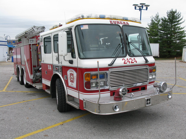 Обои картинки фото автомобили, пожарные, машины