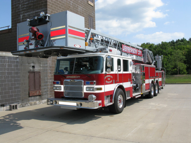 Обои картинки фото автомобили, пожарные, машины