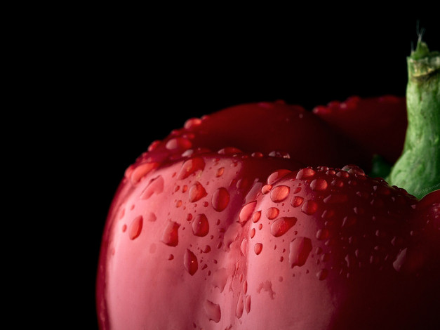 Обои картинки фото еда, перец