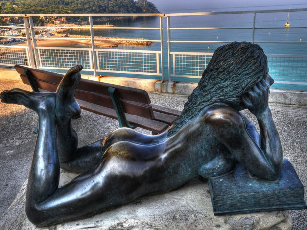 Обои картинки фото города, памятники, скульптуры, арт, объекты