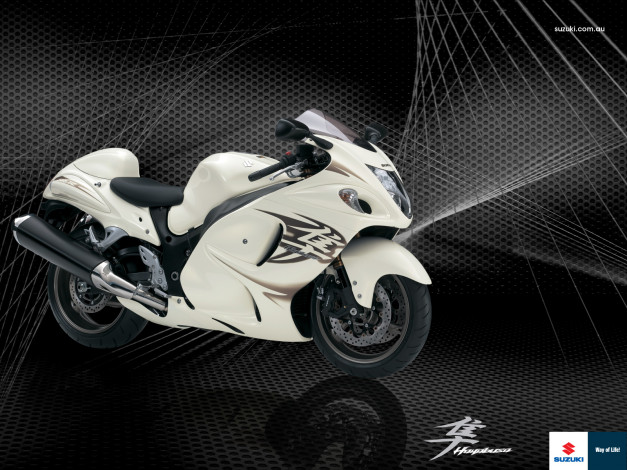 Обои картинки фото мотоциклы, suzuki