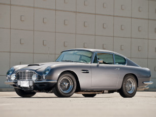 Картинка aston martin db6 vantage автомобили