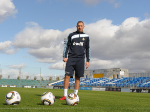 Картинка benzema спорт футбол