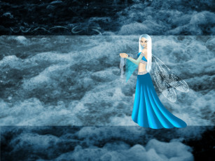 обоя фэнтези, феи