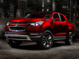 Картинка holden colorado автомобили