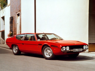 Картинка lamborghini espada 400 gte автомобили