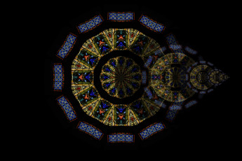 Картинка 3д графика fractal фракталы