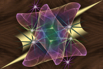 Картинка 3д графика fractal фракталы