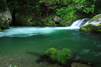 Картинка природа реки озера