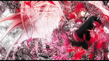 Картинка аниме angels demons