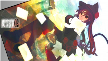 Картинка аниме animals