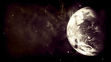 Картинка космос арт