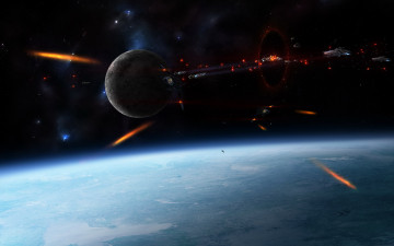 Картинка фэнтези иные миры времена