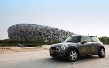 Картинка mini автомобили