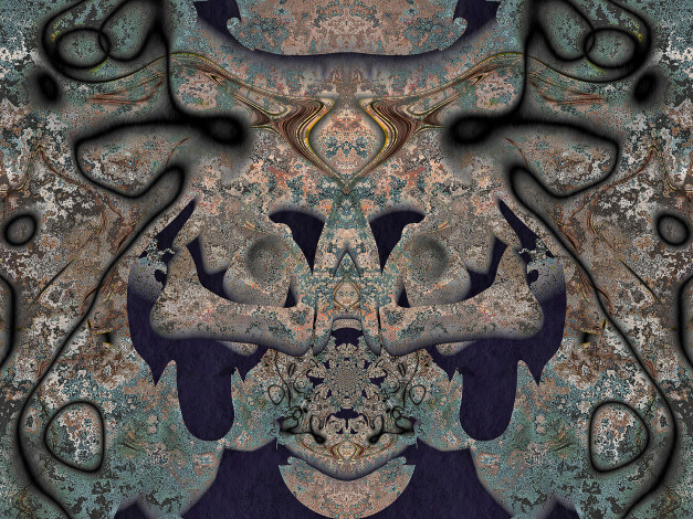 Обои картинки фото 3д, графика, fractal, фракталы