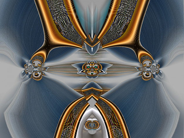 Обои картинки фото 3д, графика, fractal, фракталы