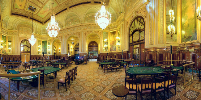 Обои картинки фото интерьер, казино, торгово, развлекательные, центры