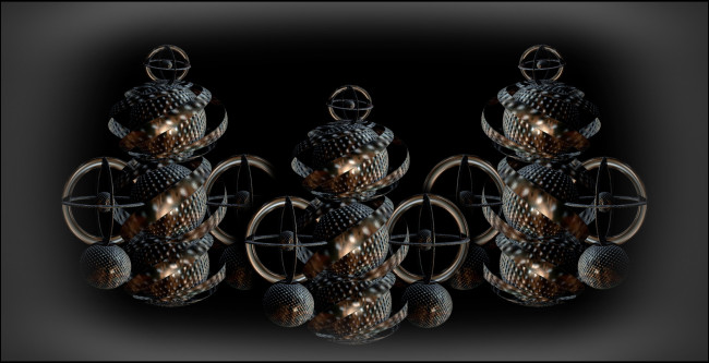 Обои картинки фото 3д, графика, fractal, фракталы