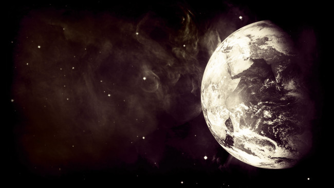 Обои картинки фото космос, арт