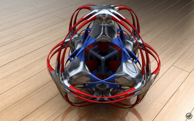 Обои картинки фото 3д, графика, fractal, фракталы