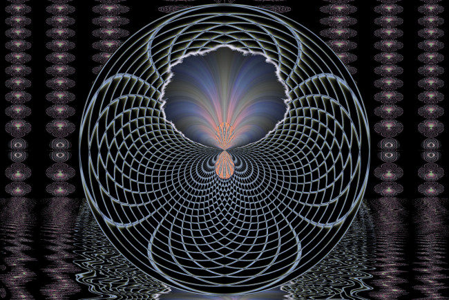 Обои картинки фото 3д, графика, fractal, фракталы