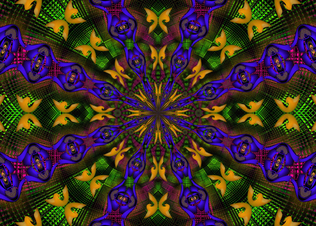 Обои картинки фото 3д, графика, fractal, фракталы