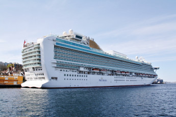 Картинка корабли лайнеры вода круиз