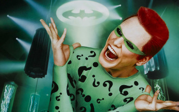 Картинка бэтмен навсегда кино фильмы batman forever