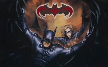 Картинка бэтмен робин кино фильмы batman robin