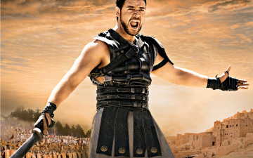 Картинка гладиатор кино фильмы gladiator рассел кроу максимус