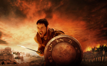 Картинка гладиатор кино фильмы gladiator рассел кроу максимус